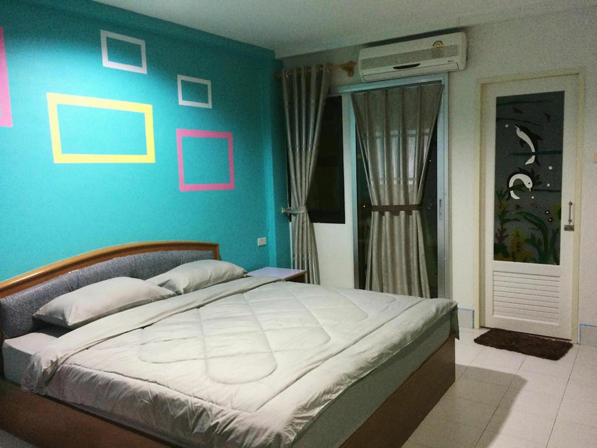 Benjamart Residence Хатъяй Экстерьер фото